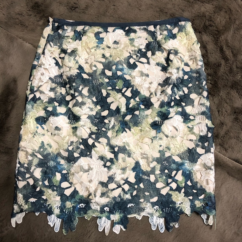 Gorgeous MSSP skirt, size 2 NWOT